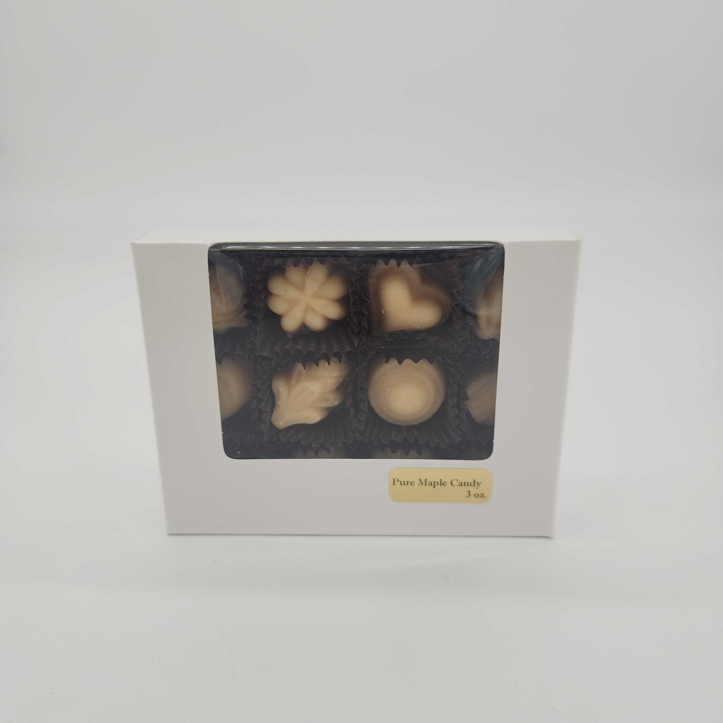 Maple Candy 12 Piece