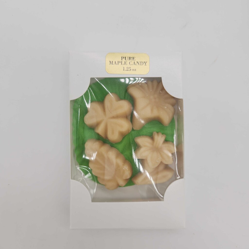 Maple Candy Flowers