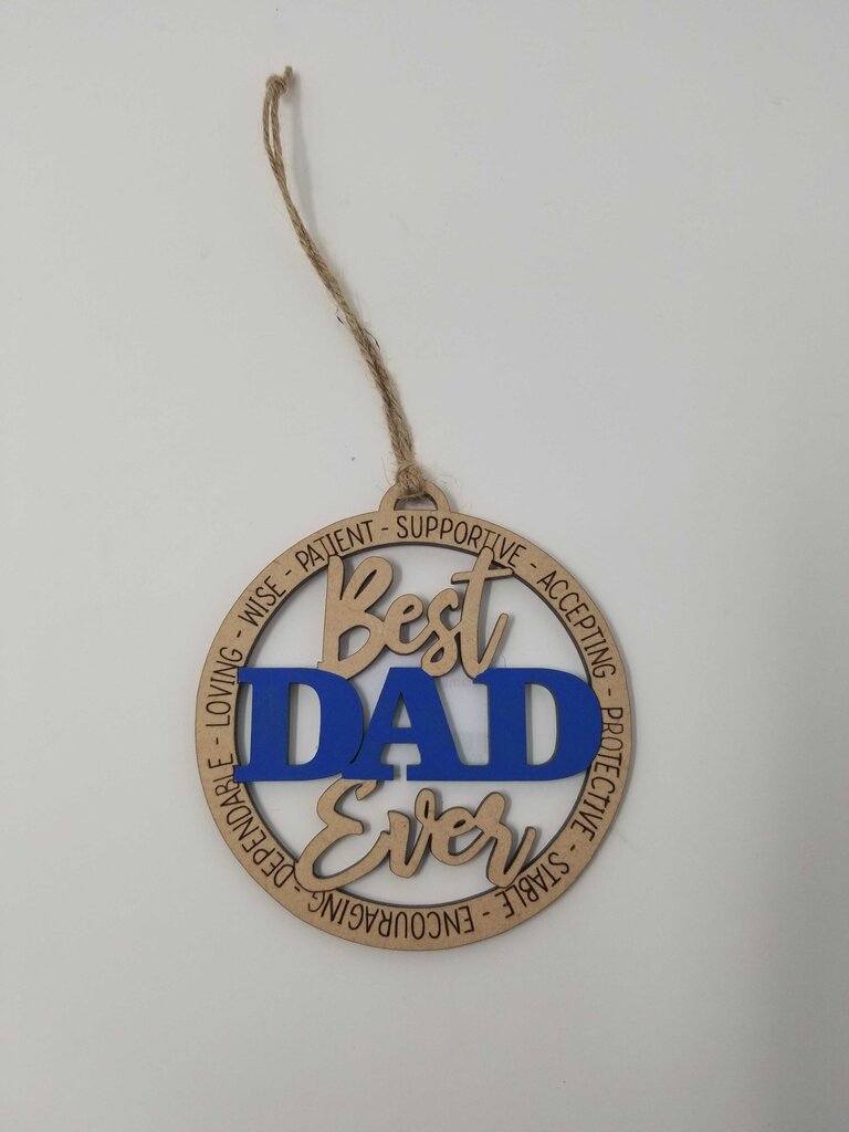 Ornament - Dad