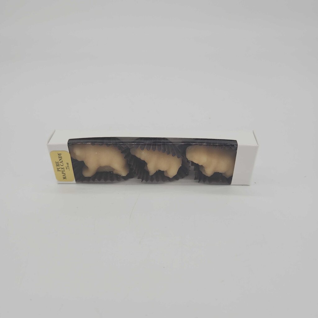 Maple Candy Bears