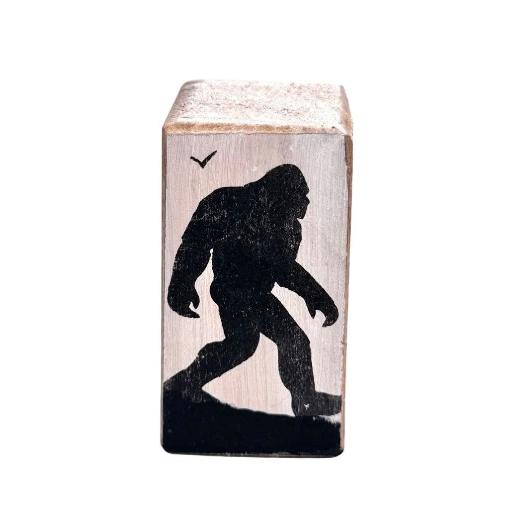 4 SIDED BIGFOOT SHELF SITTERS