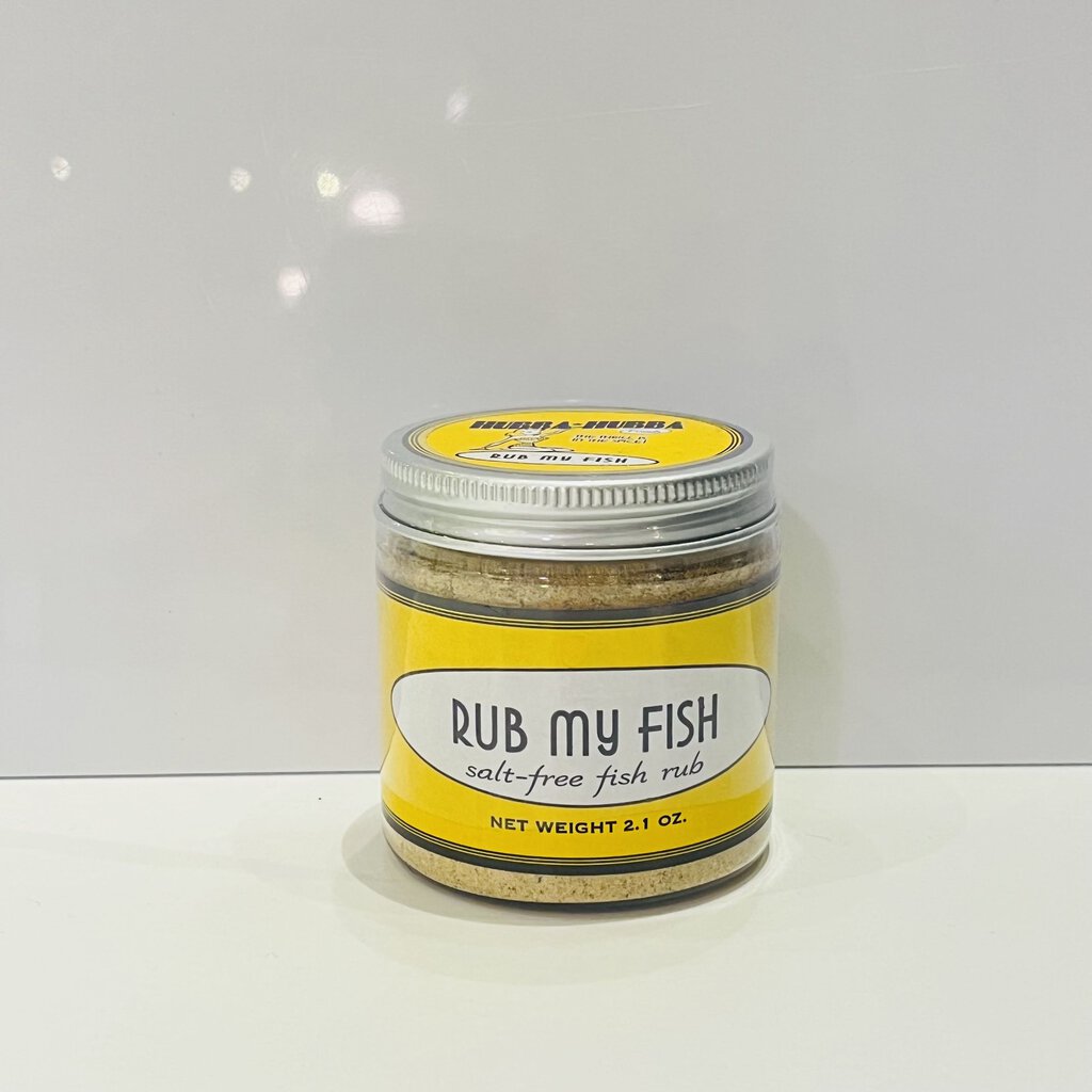 RUB MY FISH Mix N Match 4 for $30