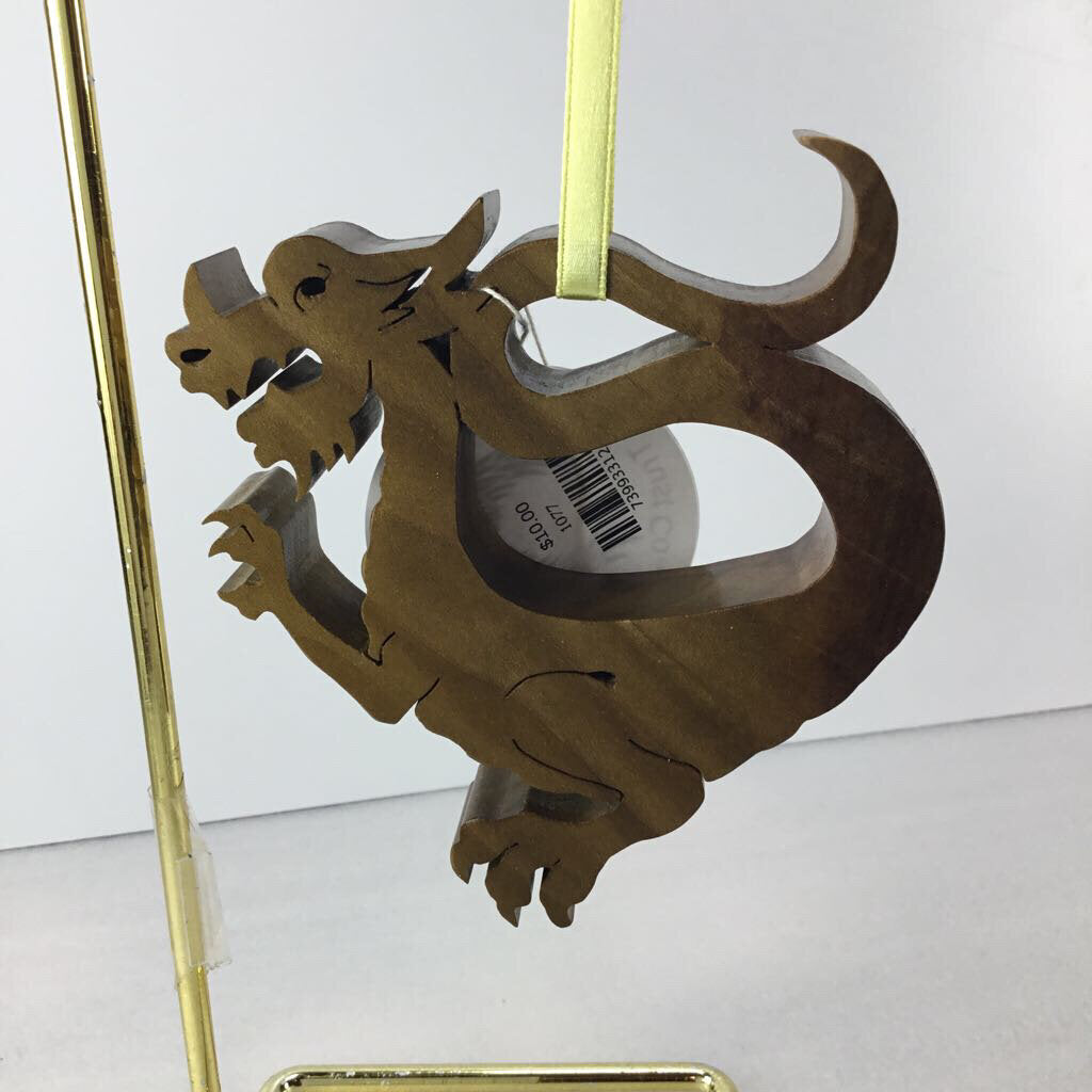 ORNAMENT DRAGON