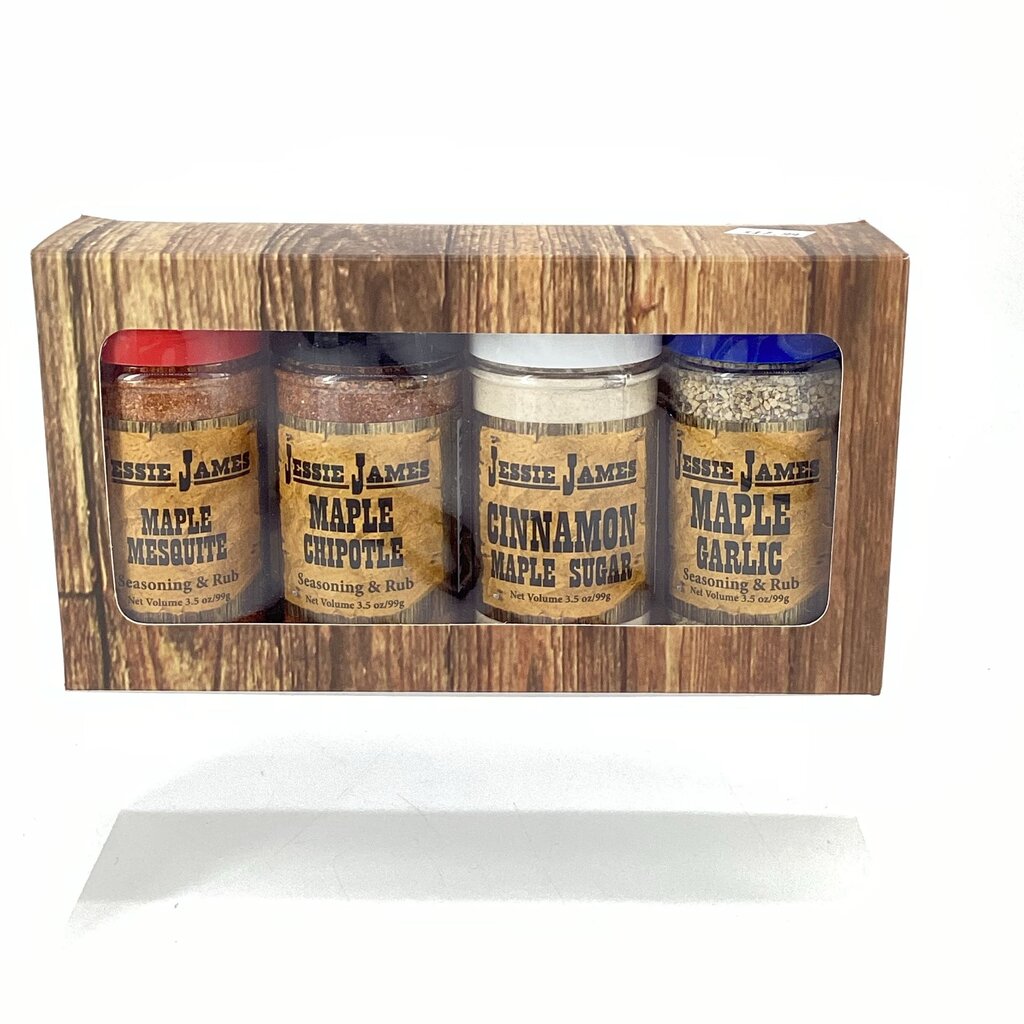 NH Maple Spice Blends Variety Pack