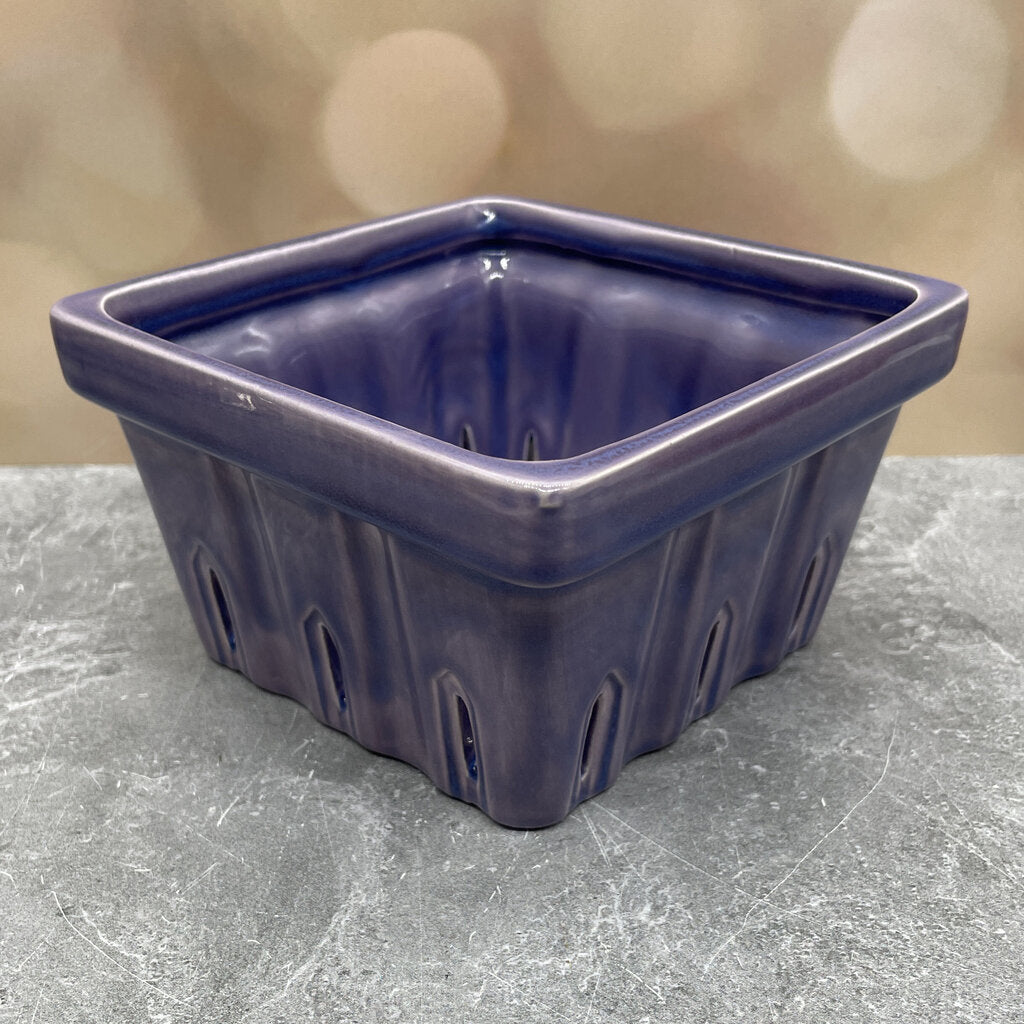 BERRY BOWL PURPLE