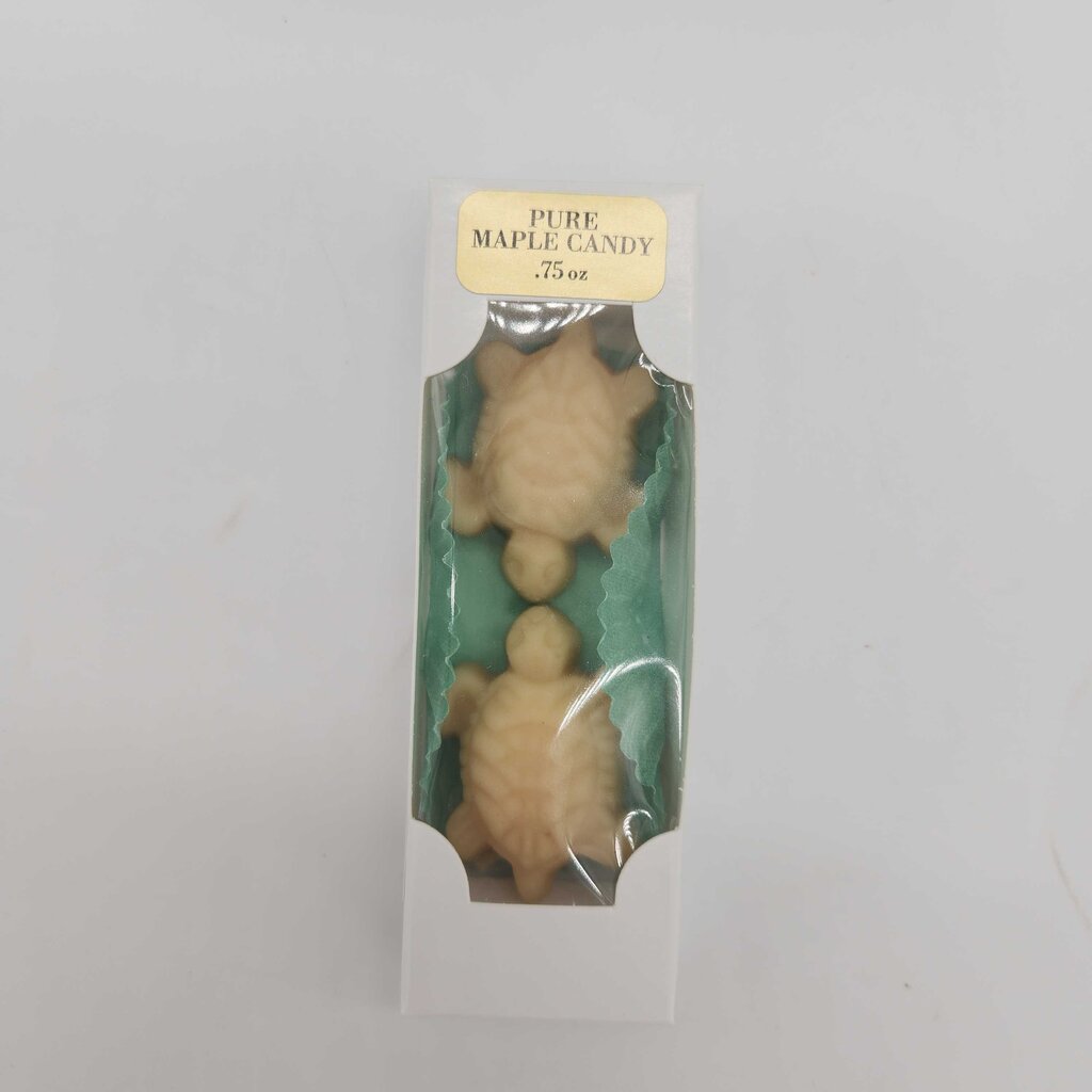 Maple Candy Turtles
