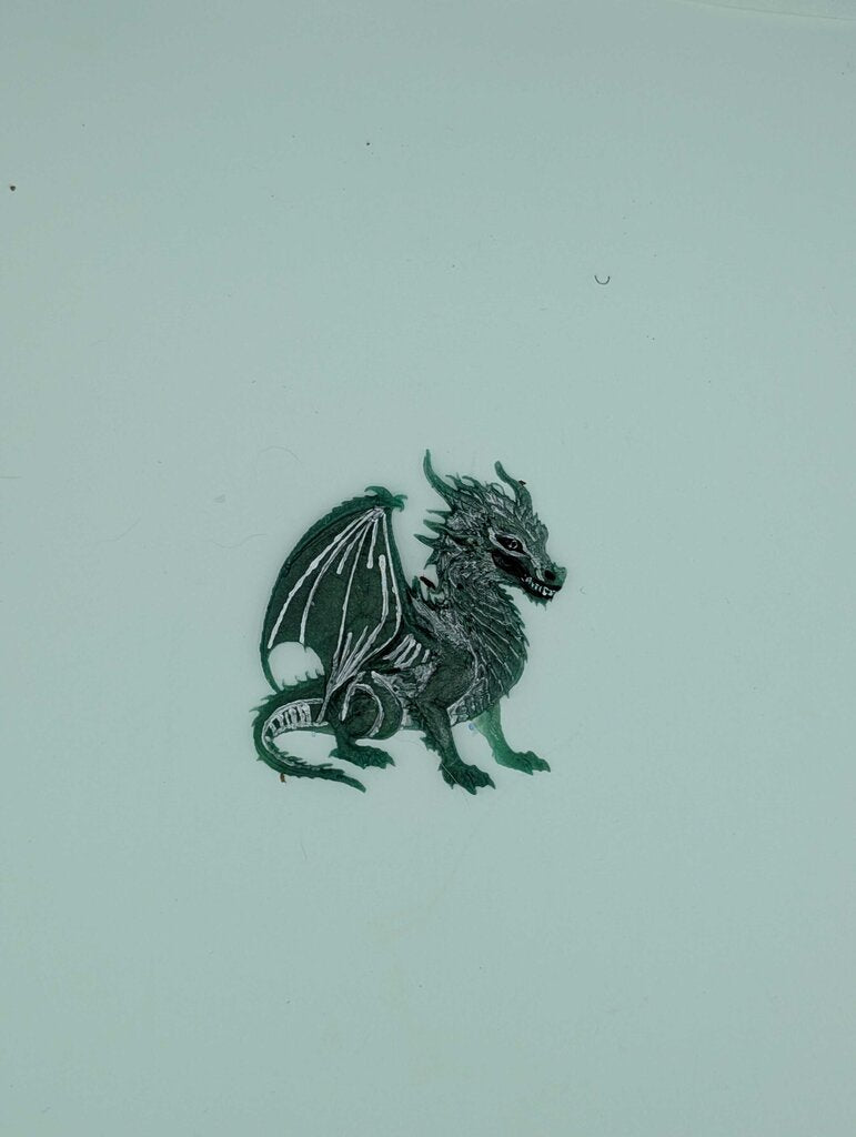 Fierce Dragon