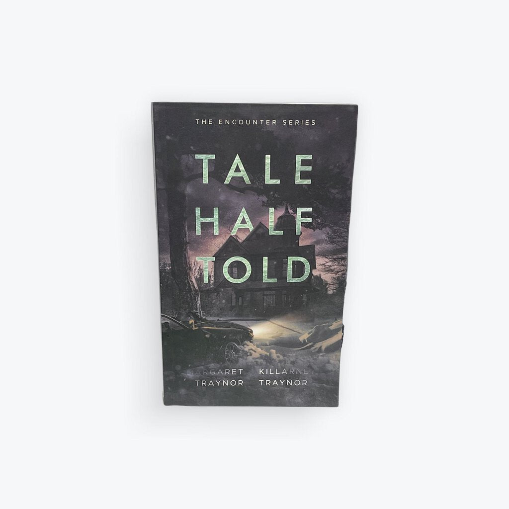 TALE HALF TOLD POCKET SIZED EDITION ENCOUNTER SERIES