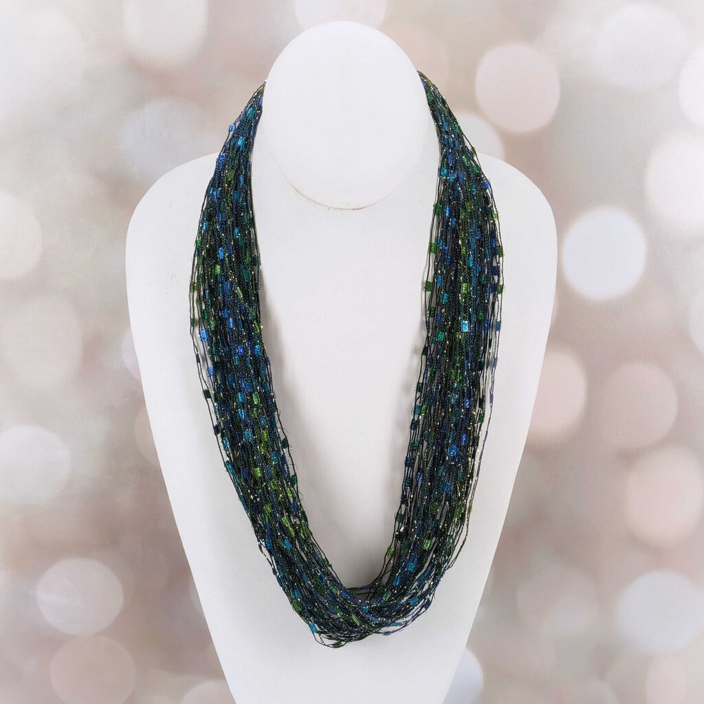 CLOSE OUT SALE Necklace - Mermaid