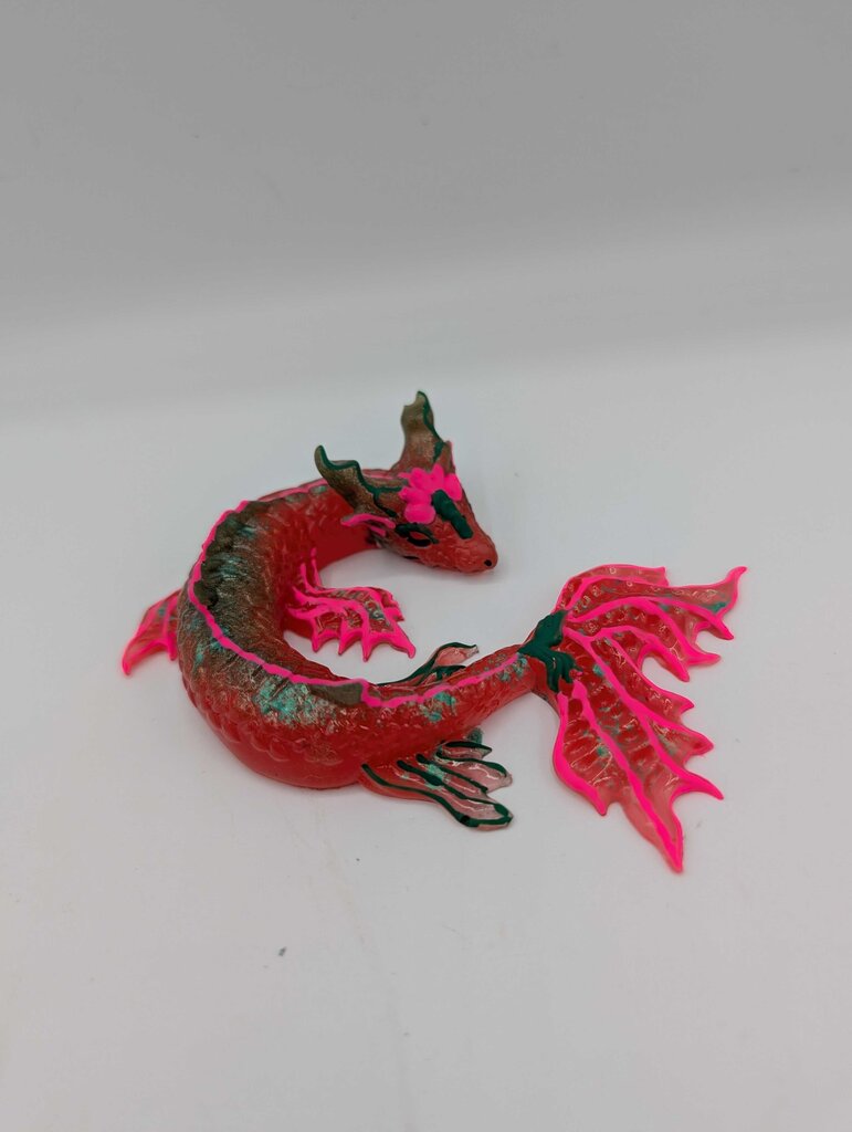 Ice Dragon