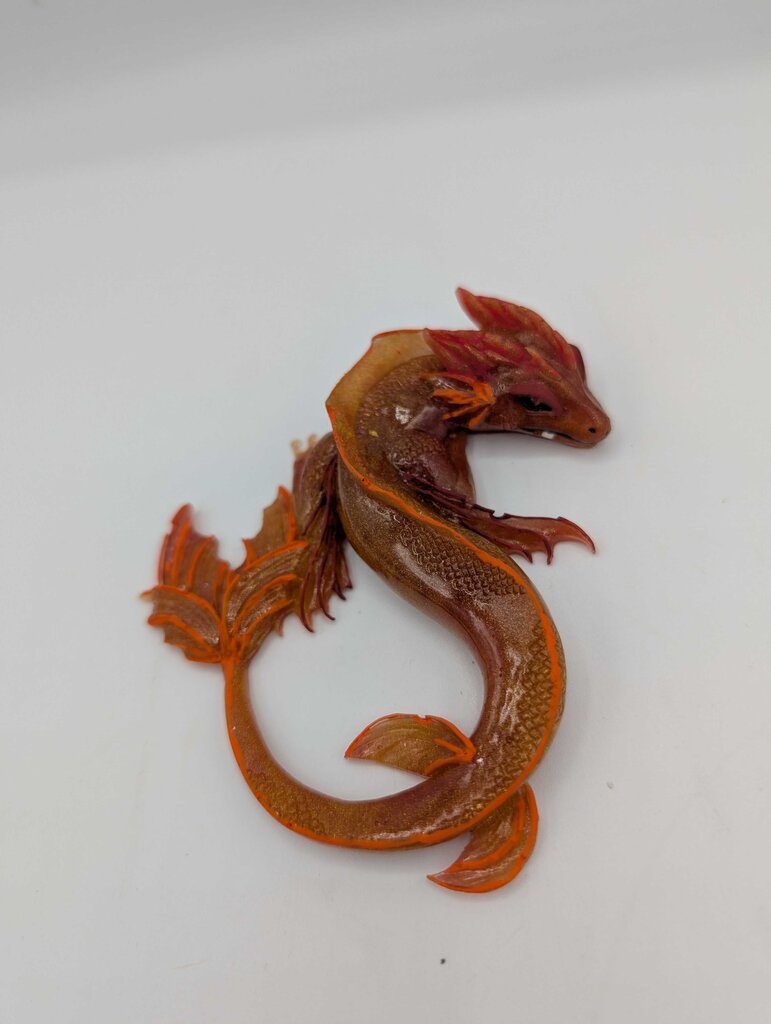 LUCK DRAGON