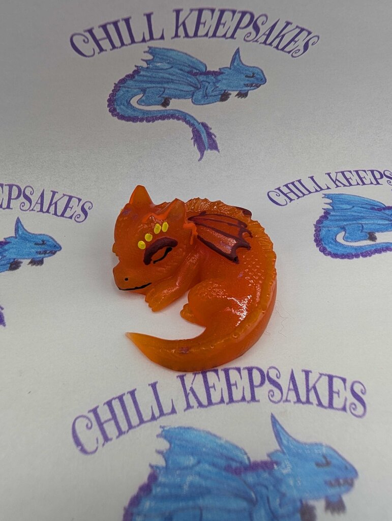 BABY DRAGON