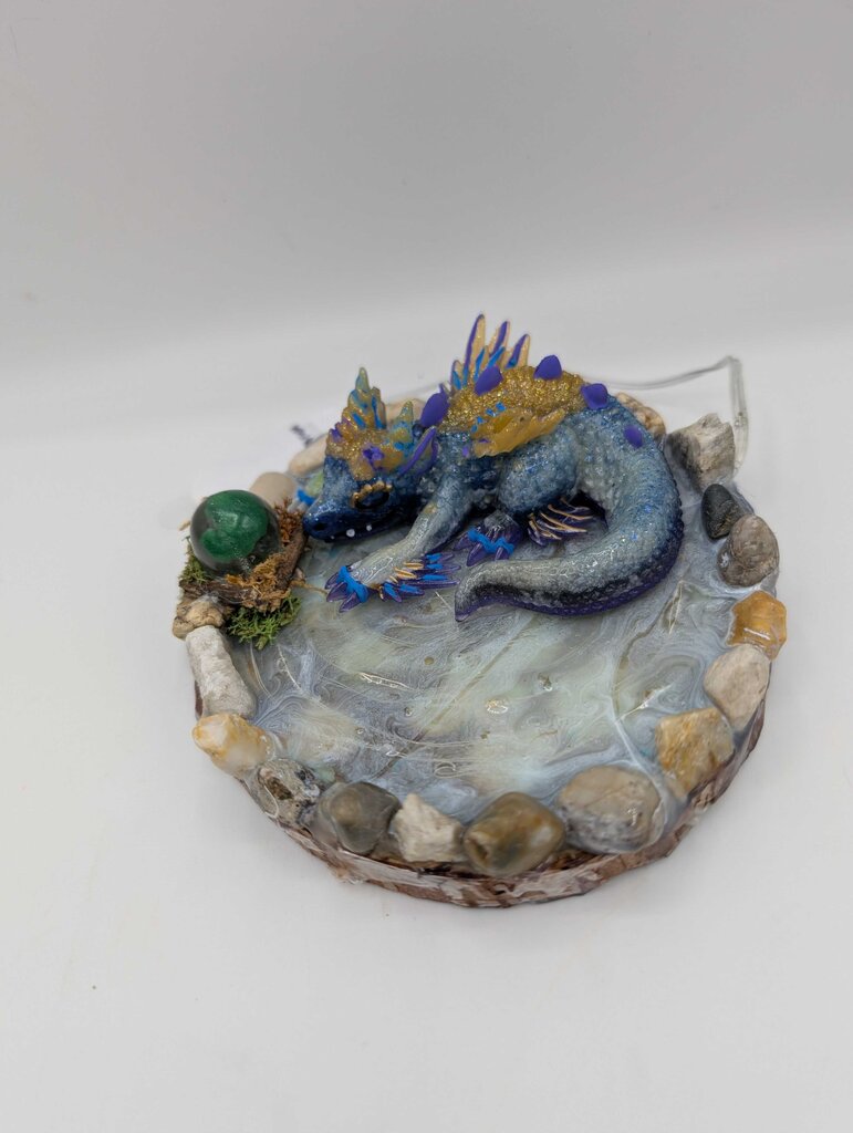 Water Dragon Nest