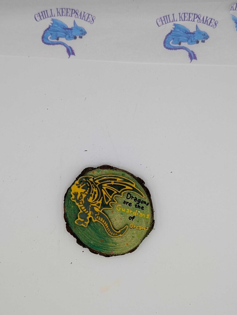 Magnet (large)