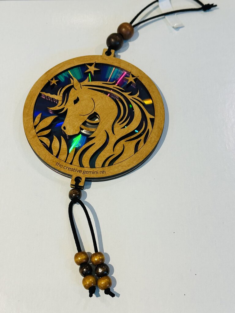Suncatcher - Unicorn