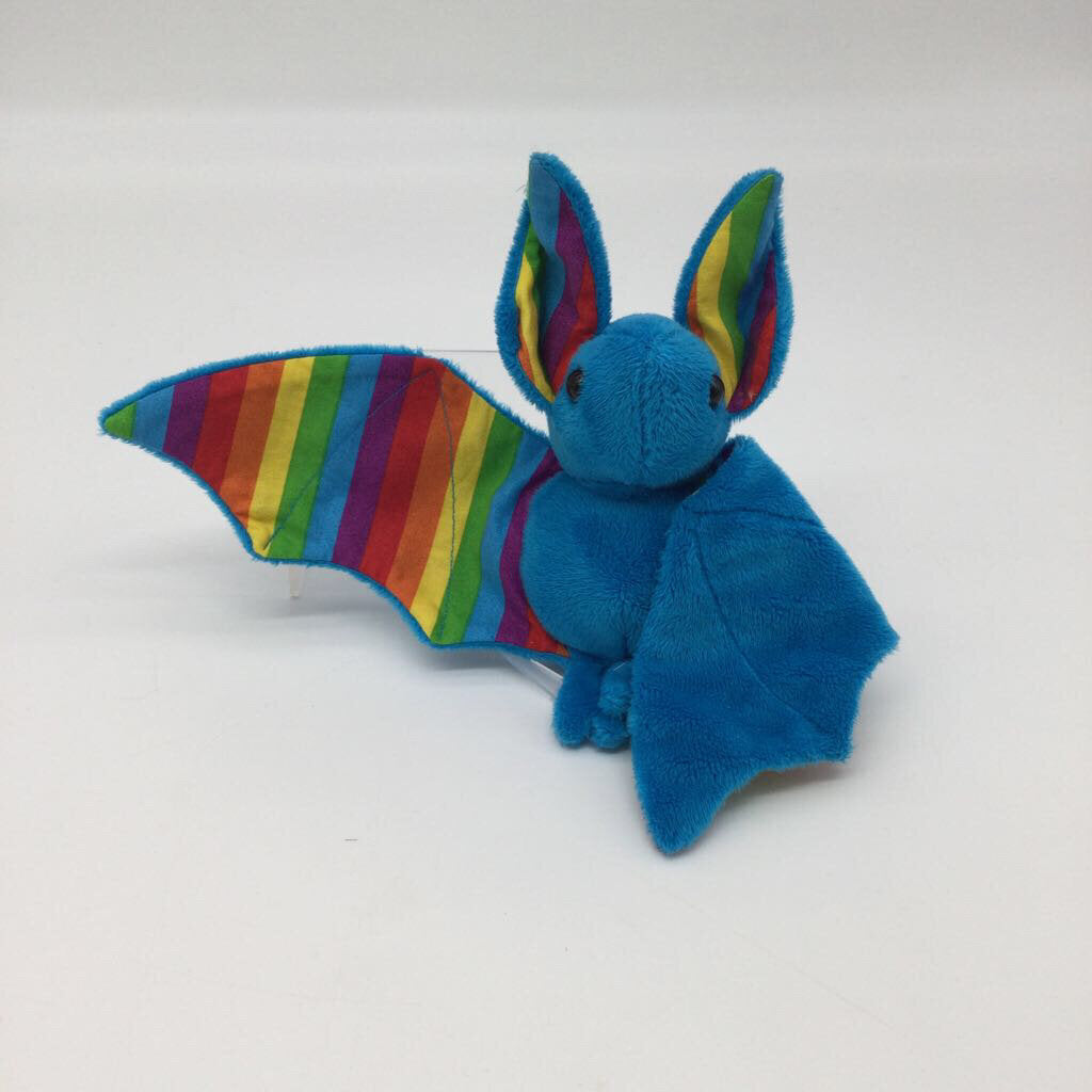 Beau the Rainbow Bat