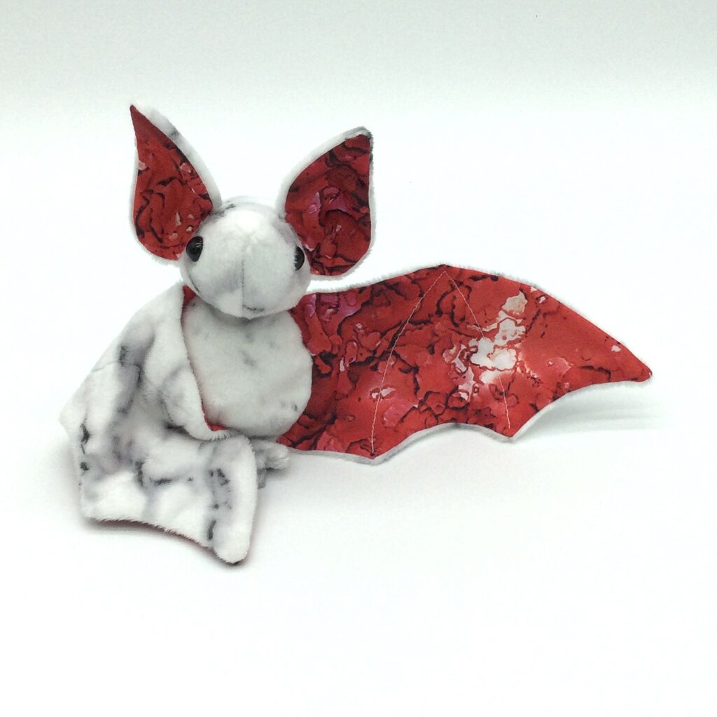Ruby the Geode Bat
