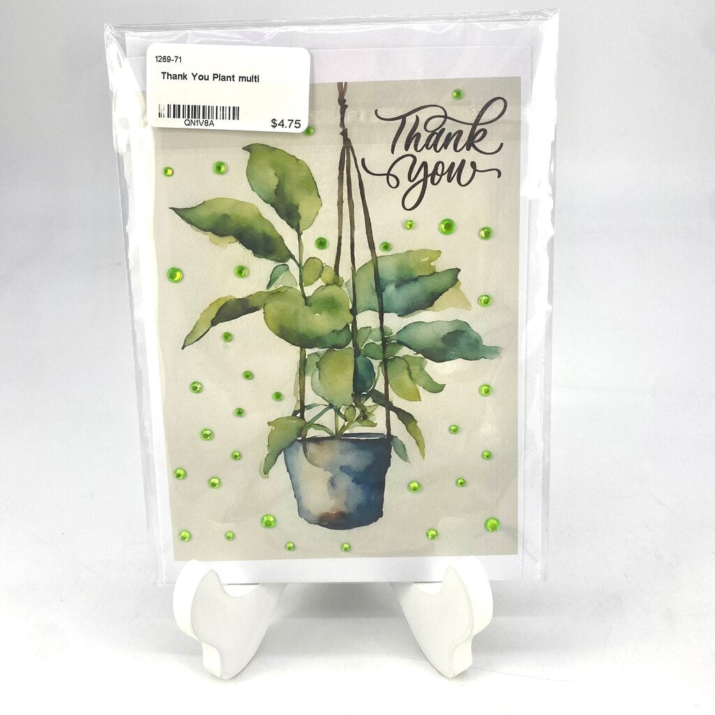 Thank You Plant