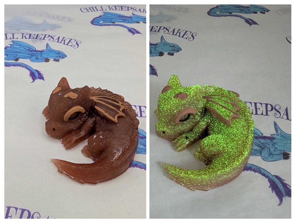 Baby dragon