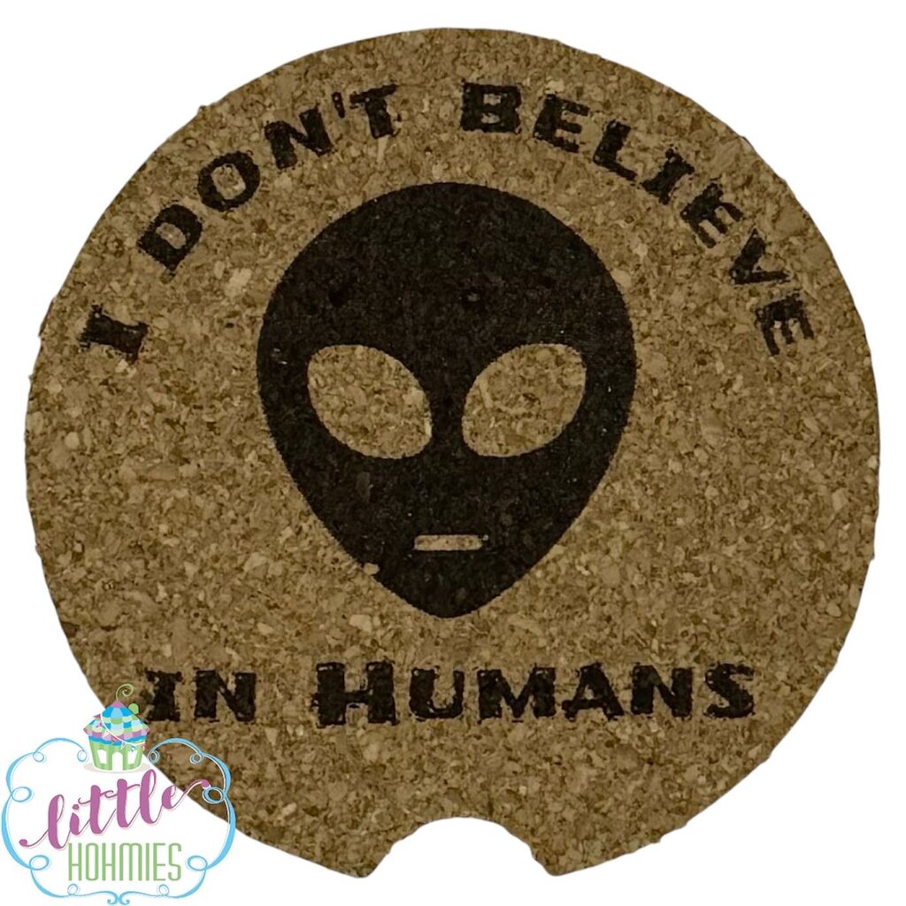 CCC - Alien - I Don't Believe in Humans