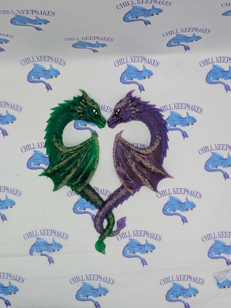 Dragon heart