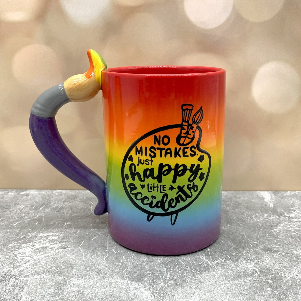 Happy Accidents Mug