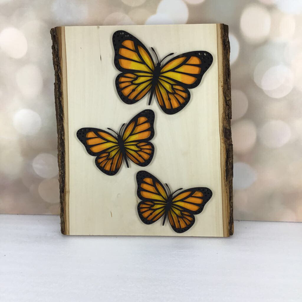 Trifecta Butteries- 3D style