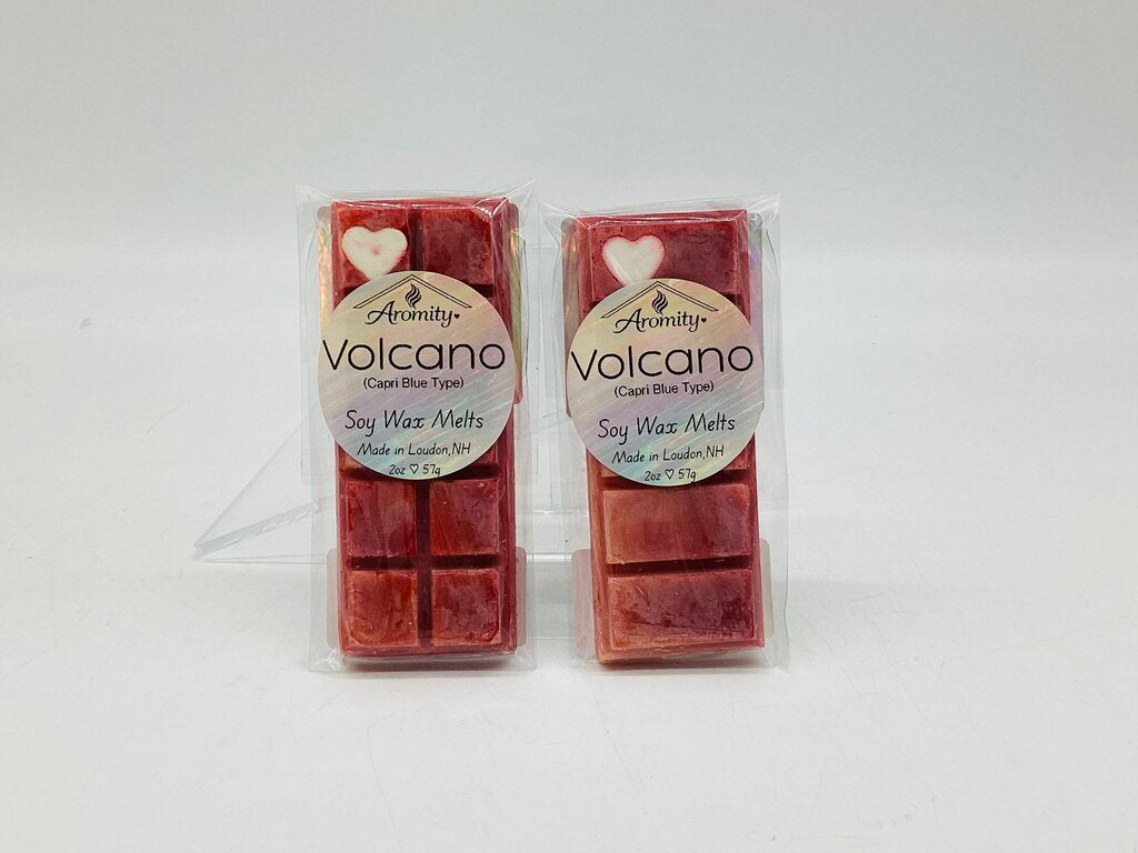 Volcano - Soy Wax Melts - Snap Bar