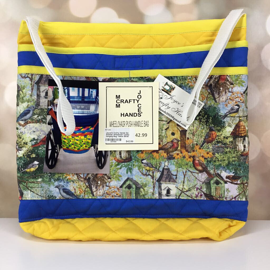 Wheelchair Hanging Bag