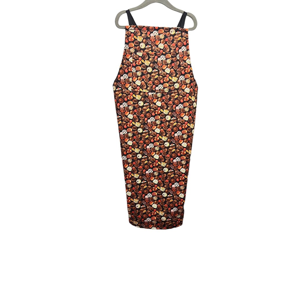 Adult Apron Chocolate