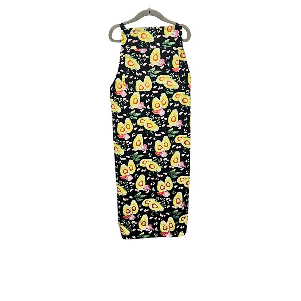 Adult Apron Avocado