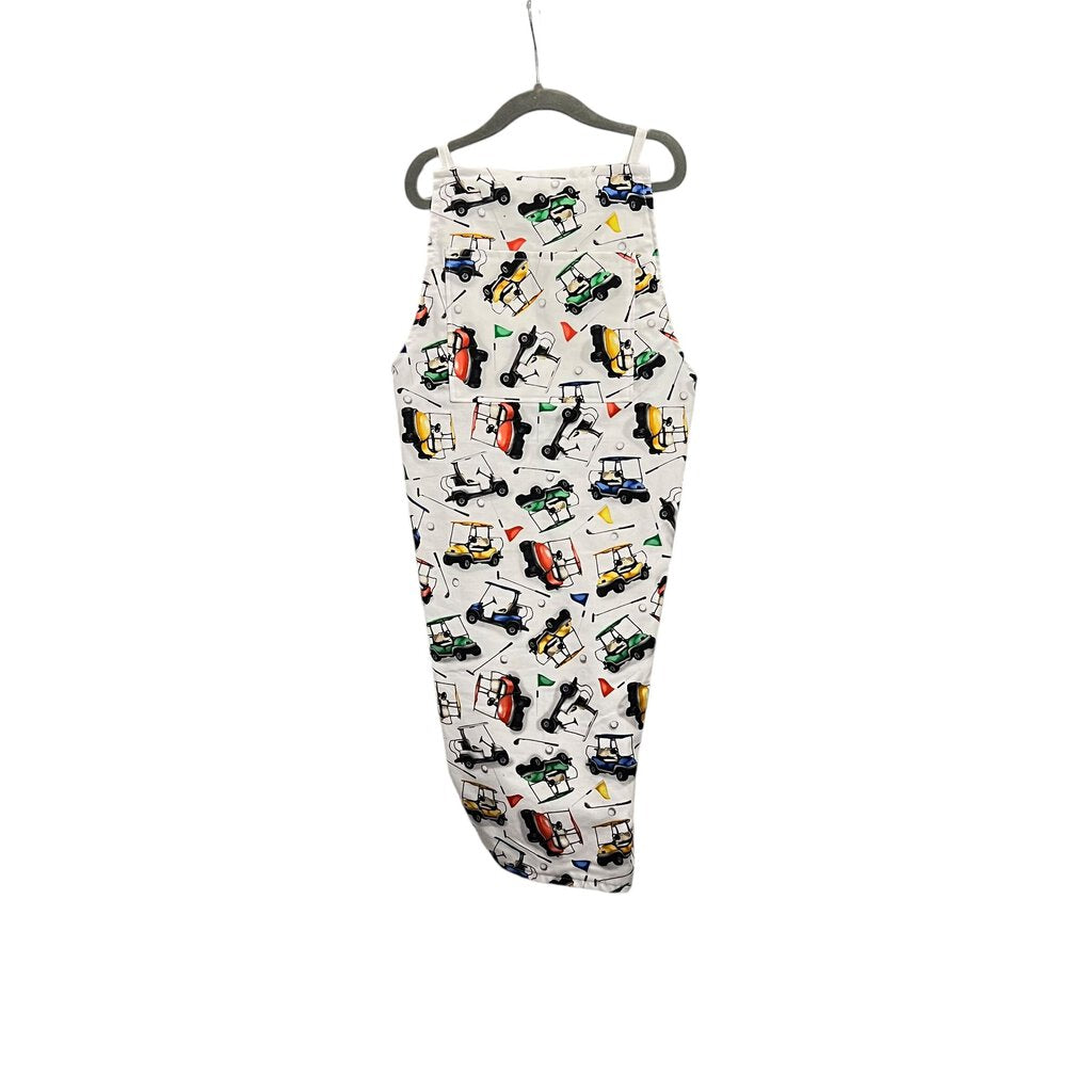 Adult Apron Golf Cart