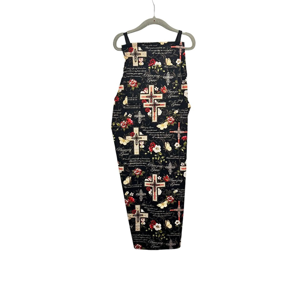 Adult Apron Amazing Grace