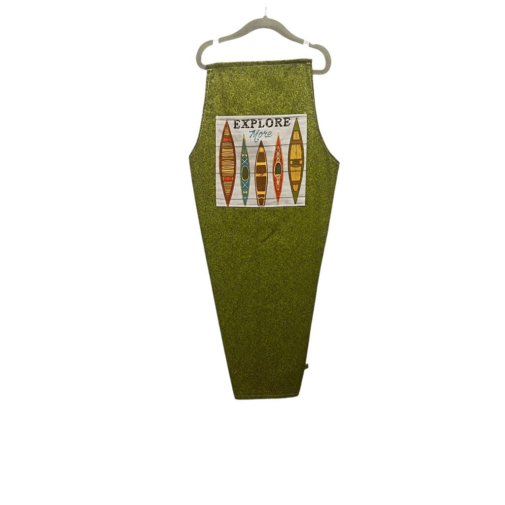 Adult Apron Explore