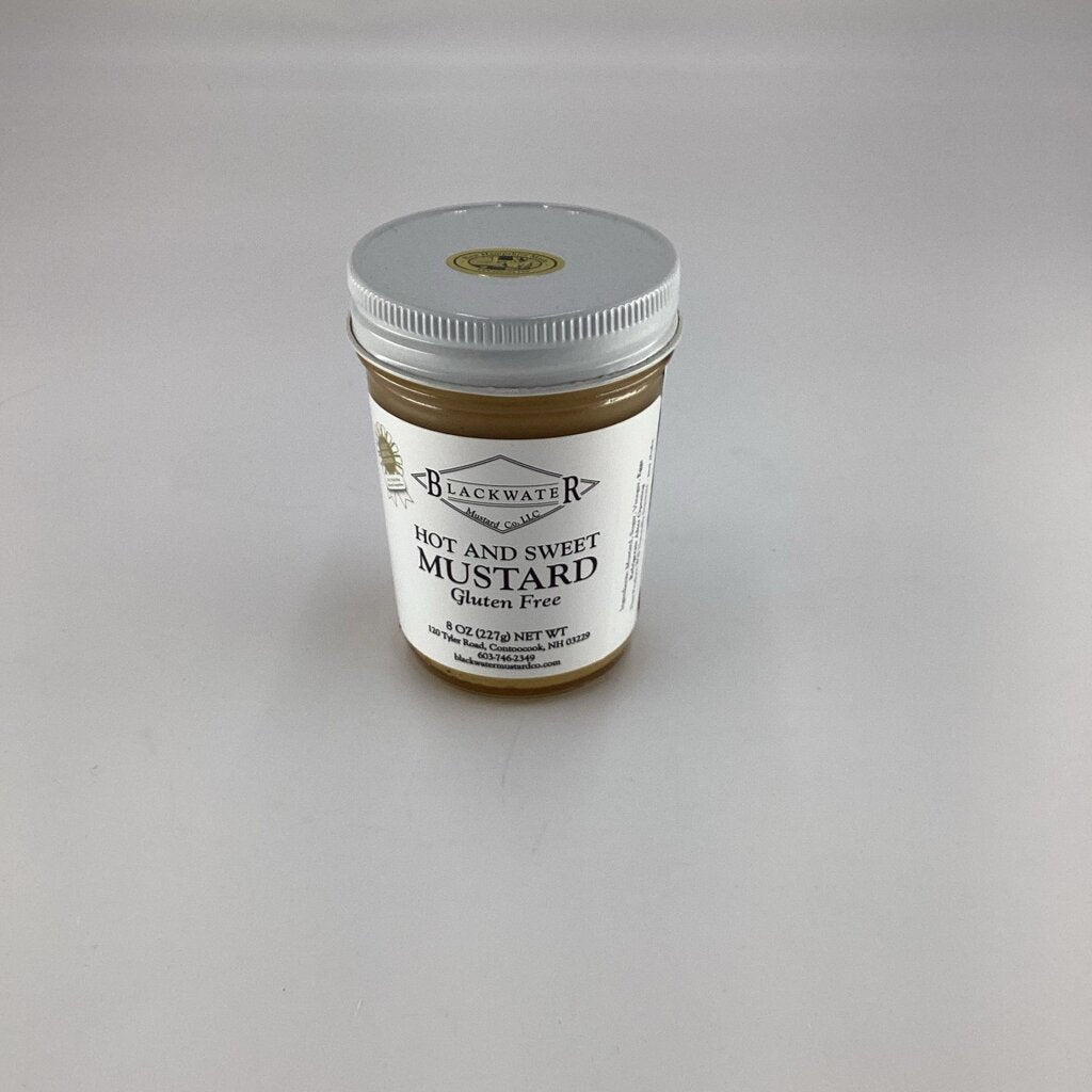 Hot & Sweet Mustard