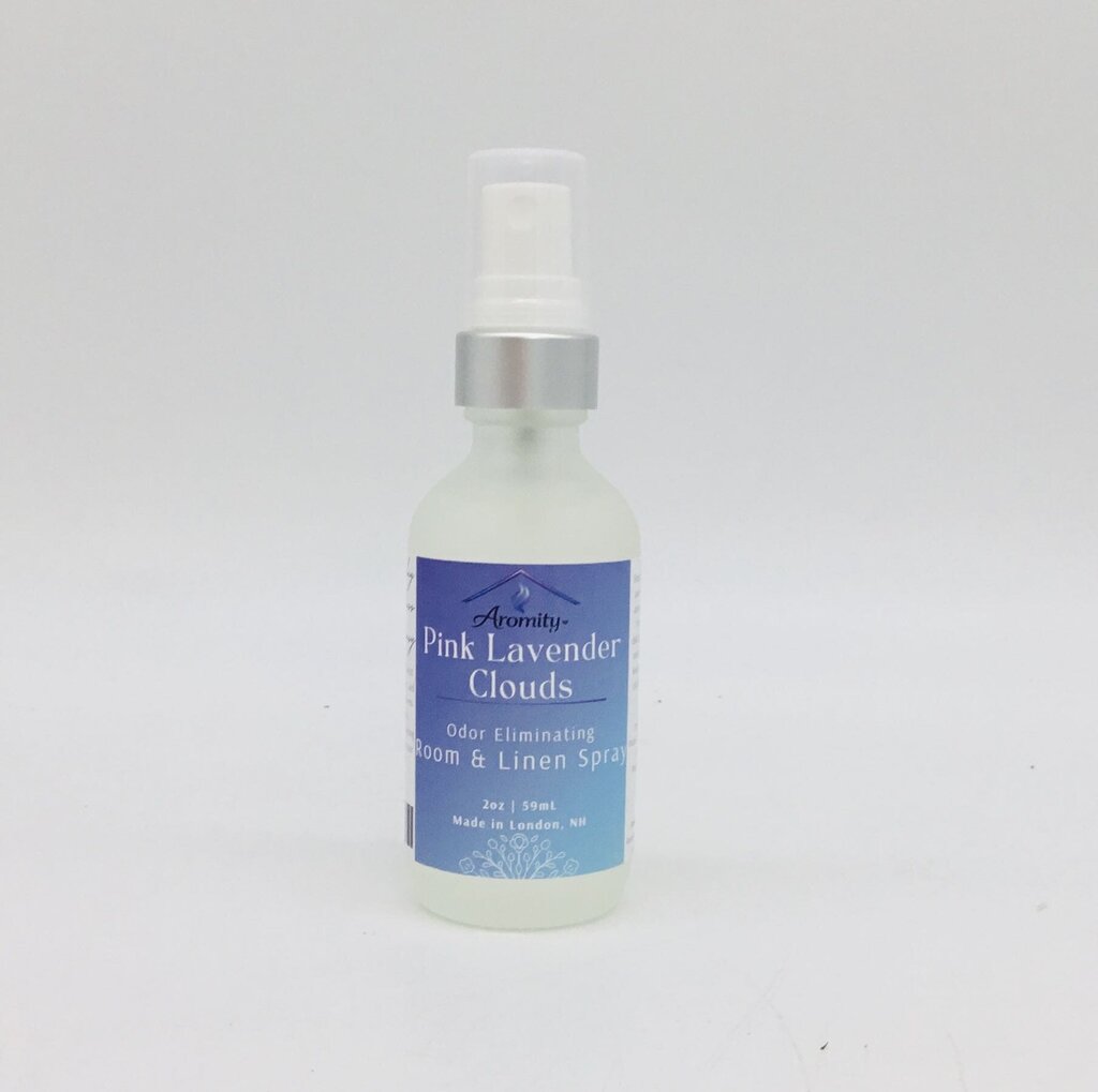 Pink Lavender Clouds - Room Spray (2oz)