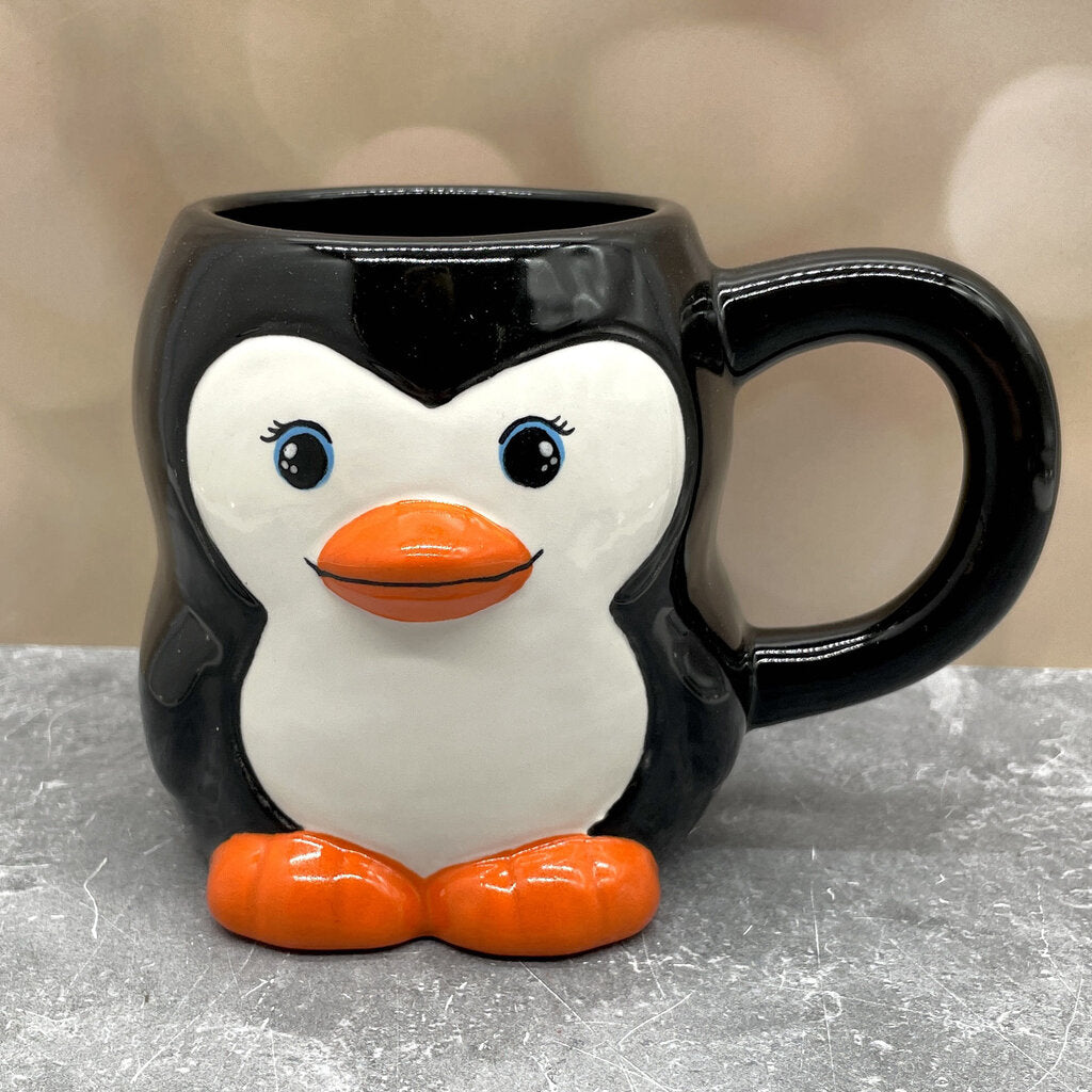 Penguin Mug