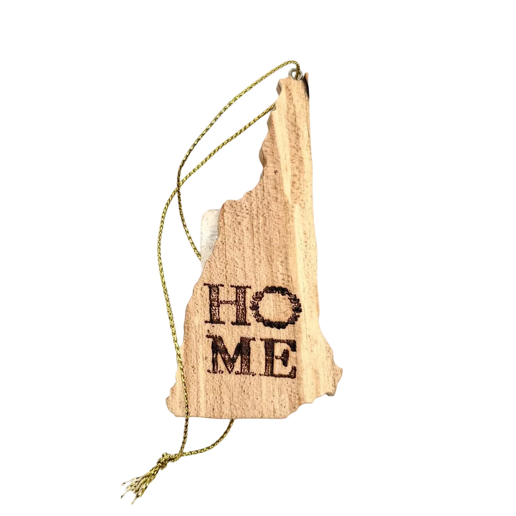 Generic New Hampshire Souvenir Ornament Magnet