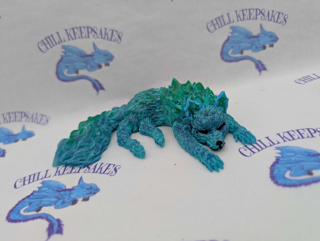 Crystal Wolf