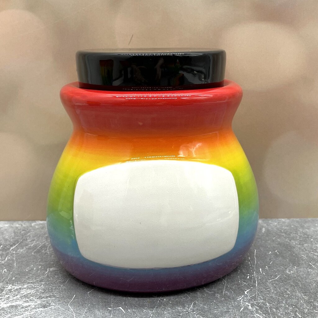 Sayings Jar Rainbow Dry Erase