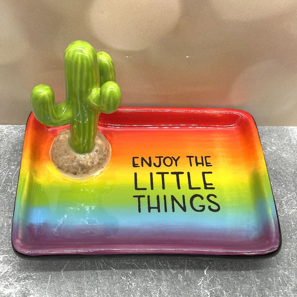 Cactus Tray Enjoy