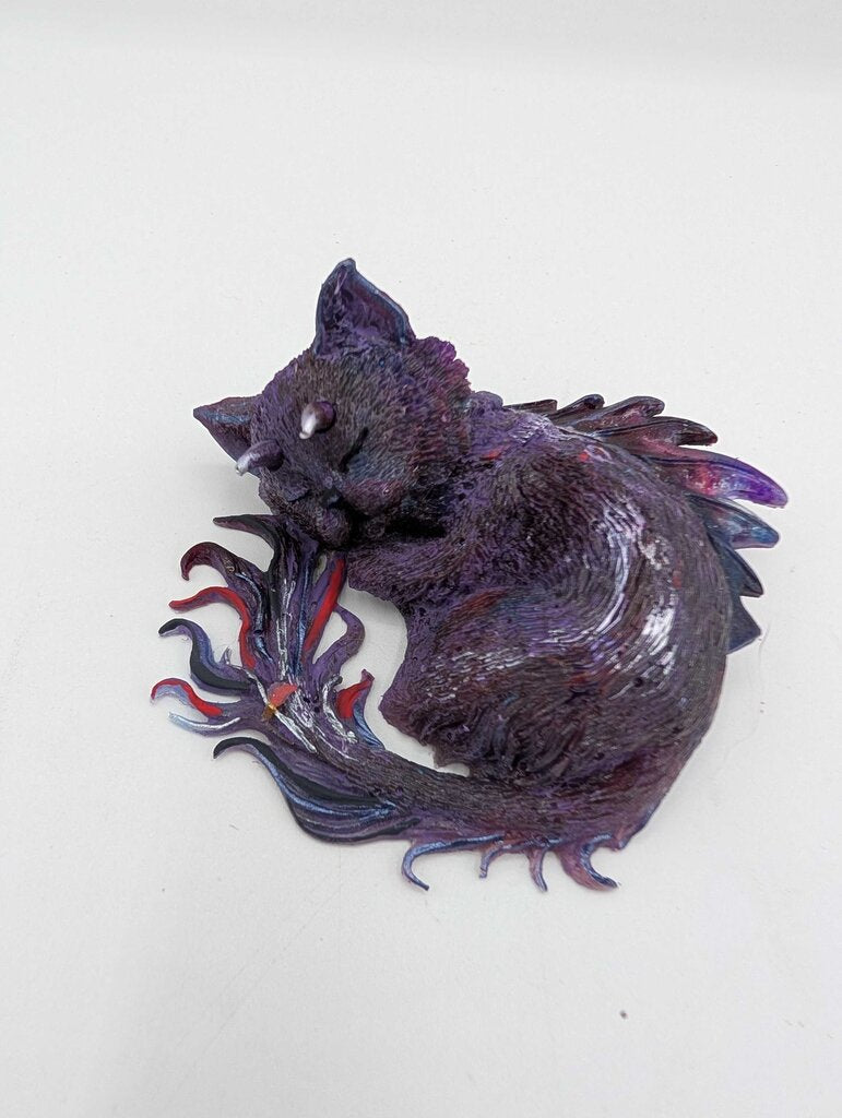 Mermaid Cat