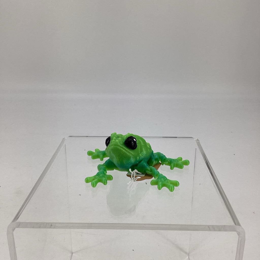 MINI CHONKY TOAD (CINDERWING)