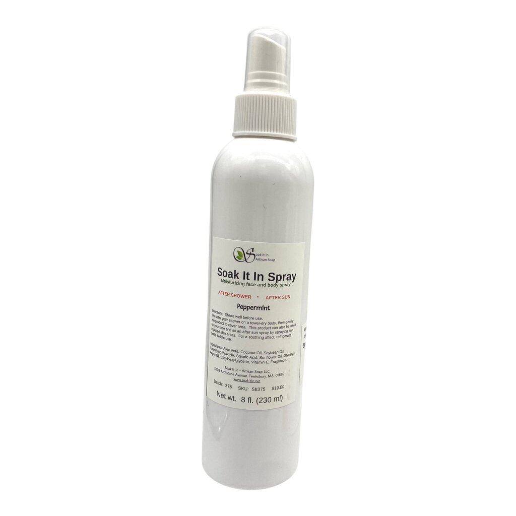 Spray/Peppermint