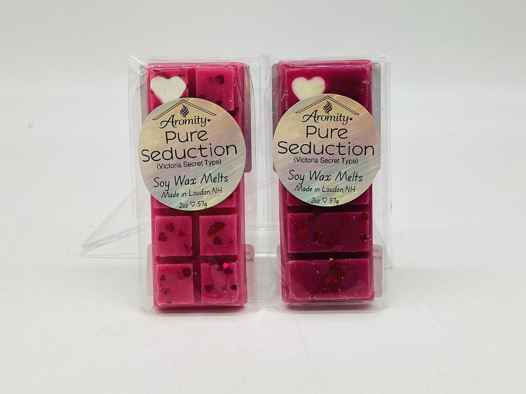 Pure Seduction - Soy Wax Melt - Snap Bar