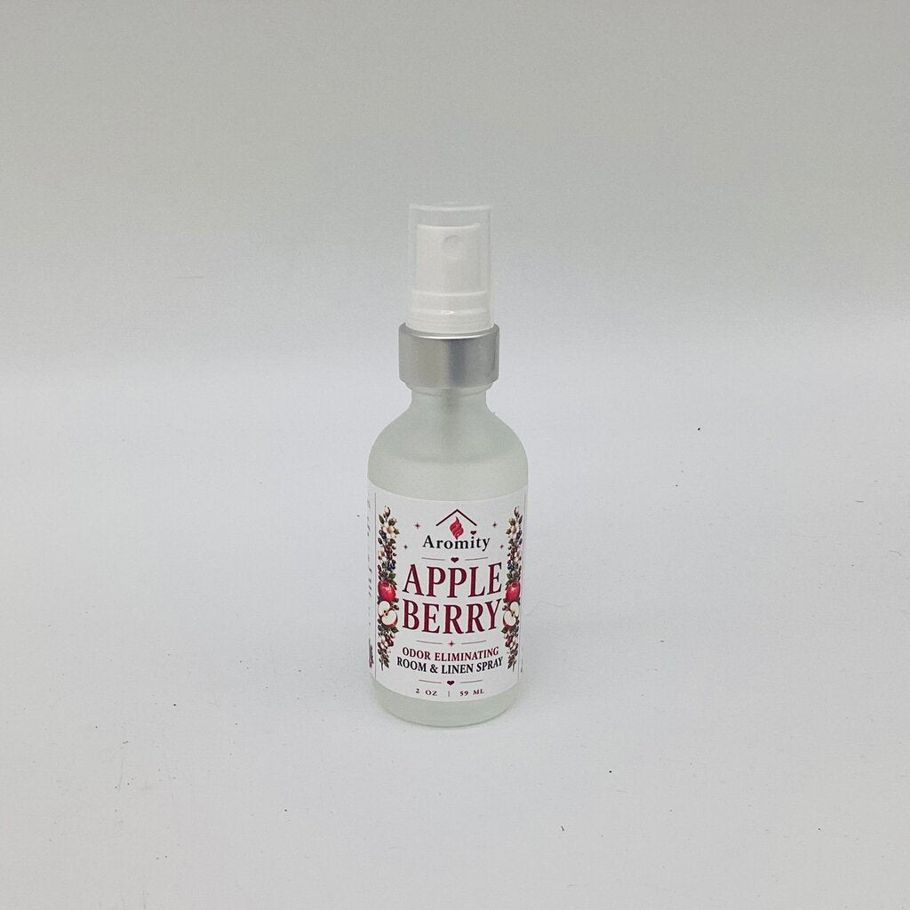 Apple Berry - Room Spray (2oz)