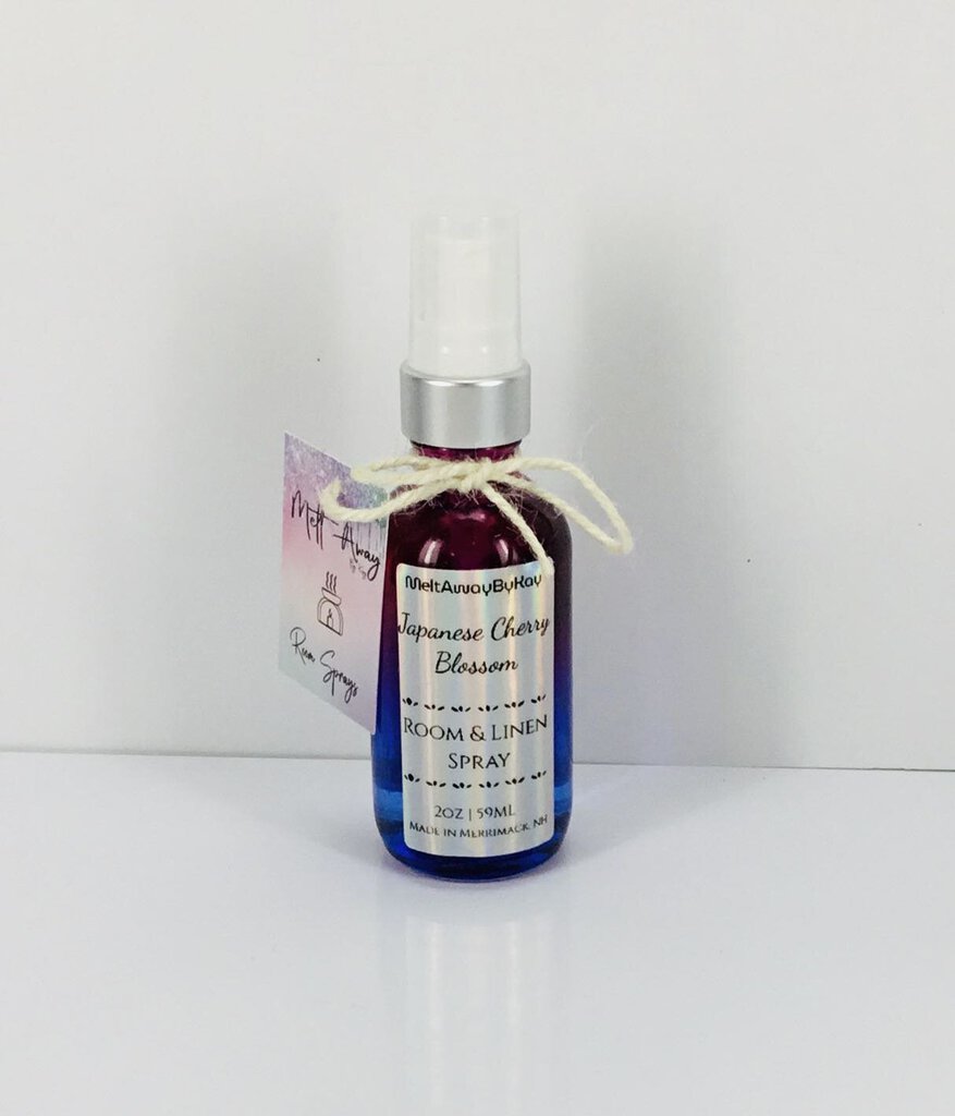 Japanese Cherry Blossom - Room Spray