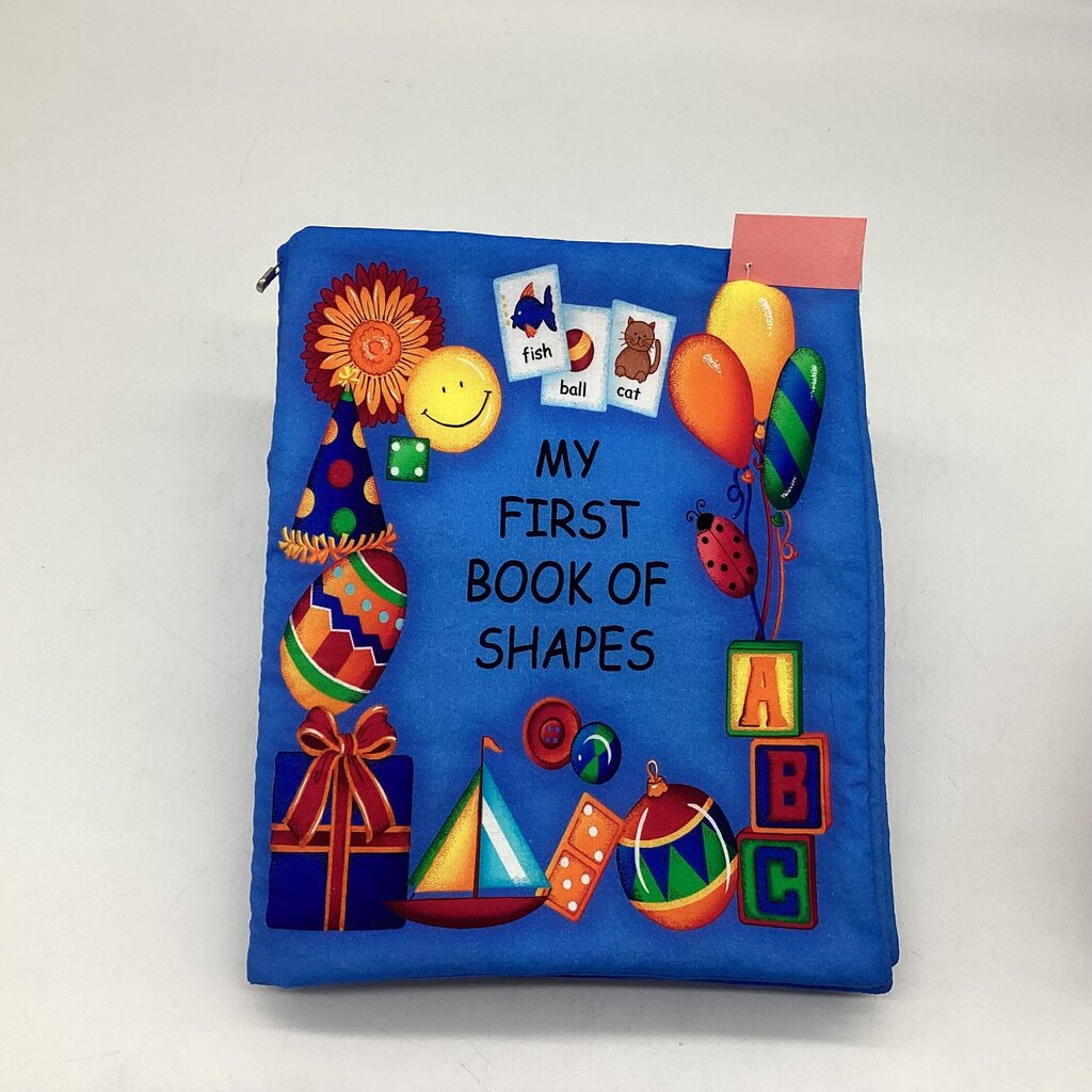 My First Book of Shapes
