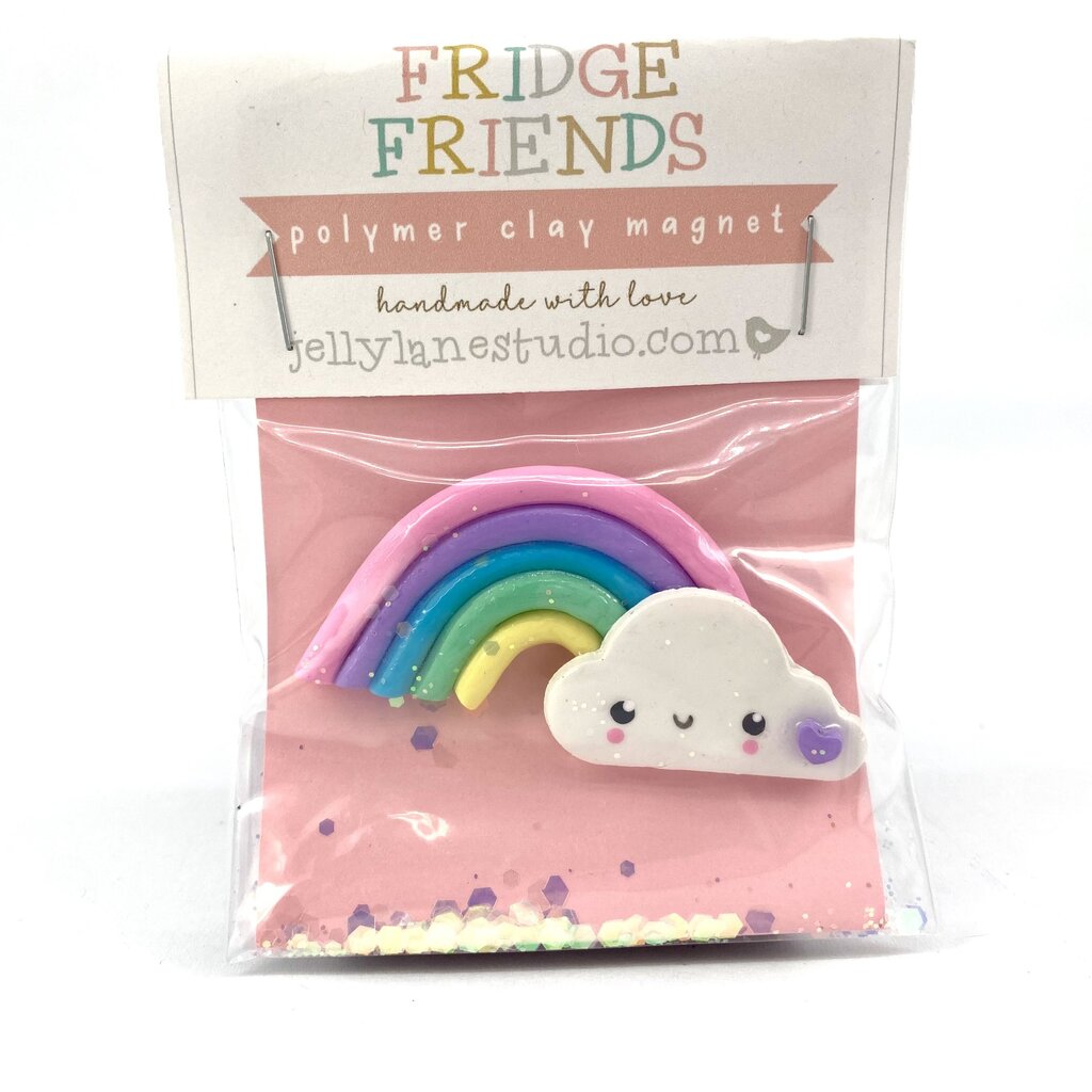 PASTEL RAINBOW MAGNET