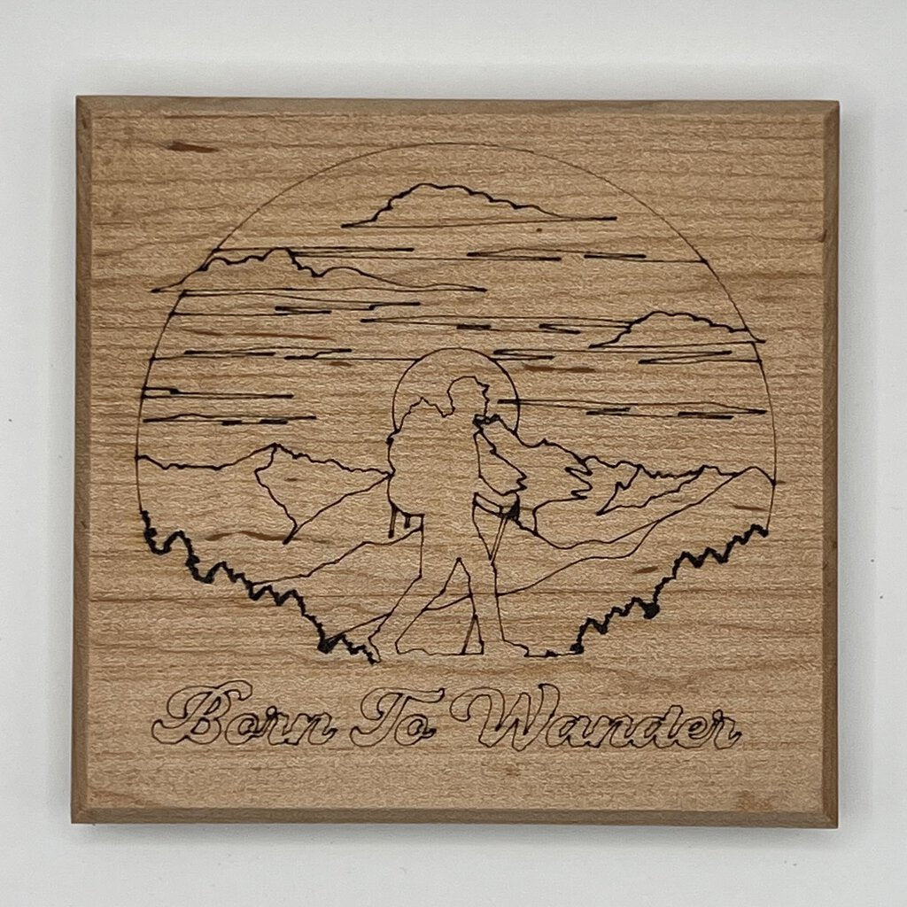Coaster - Born to Wander